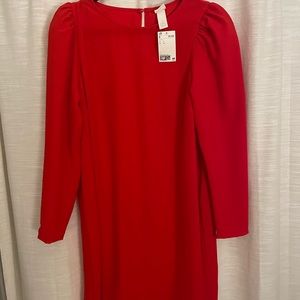 NWT H&M Red Dress
